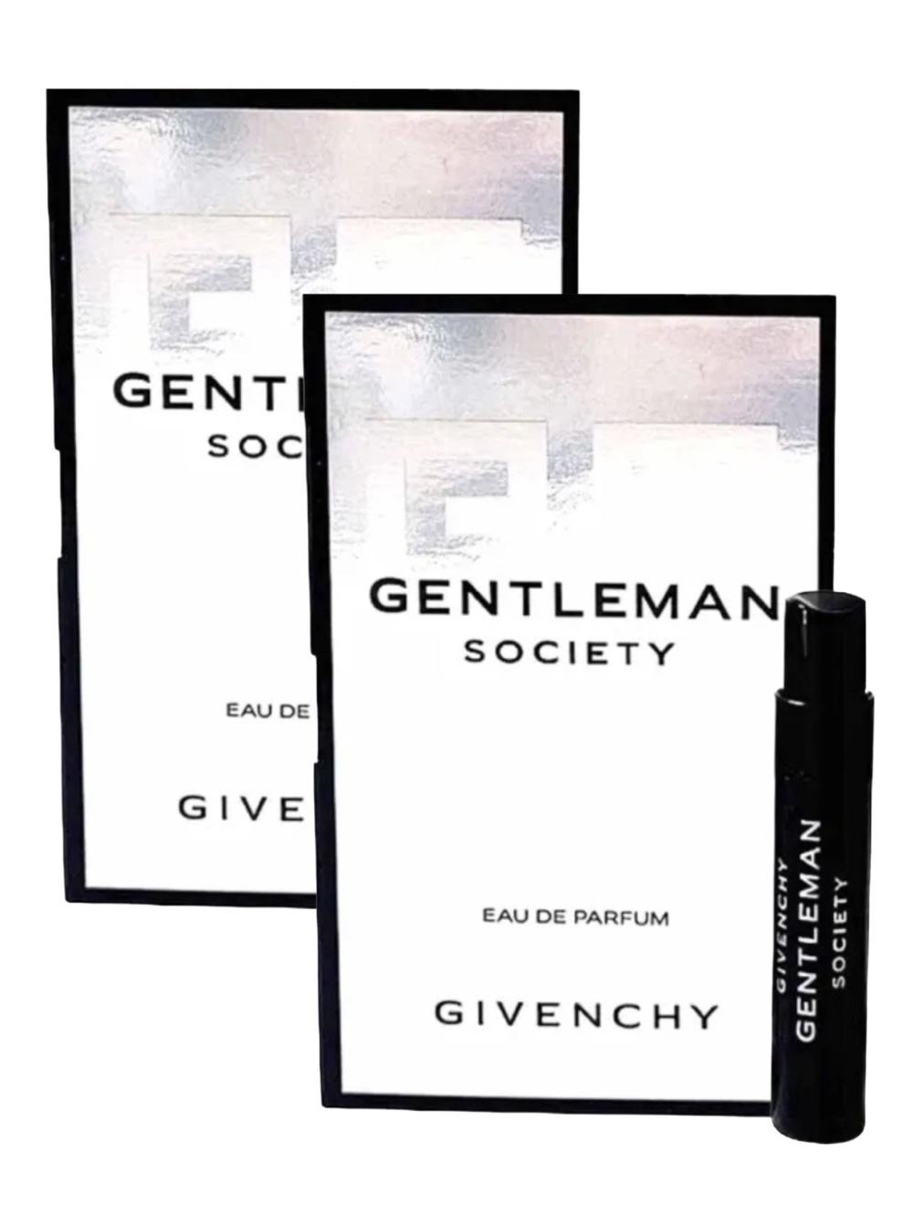 Givenchy Gentleman Society EDP 2PK NEW